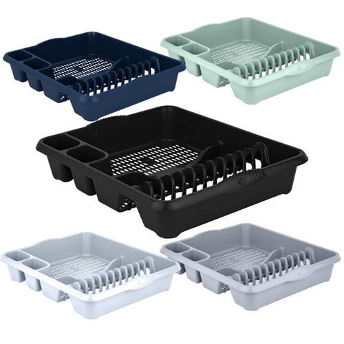 Wham large dish drainer - wham, 46cm