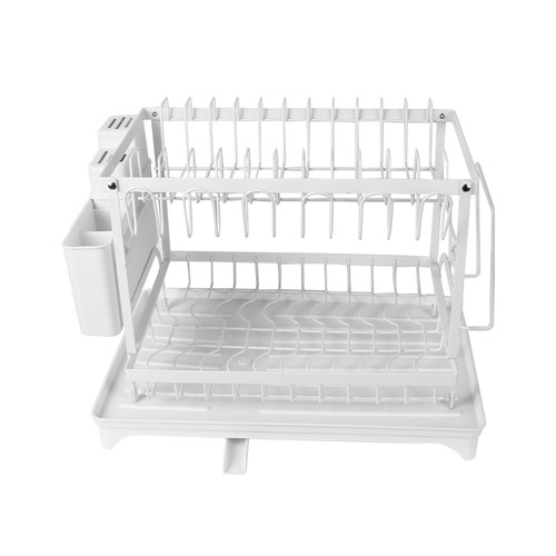 Tier sink dish drainer - 2,