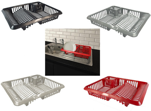Plastic large kitchen sink - plastic,