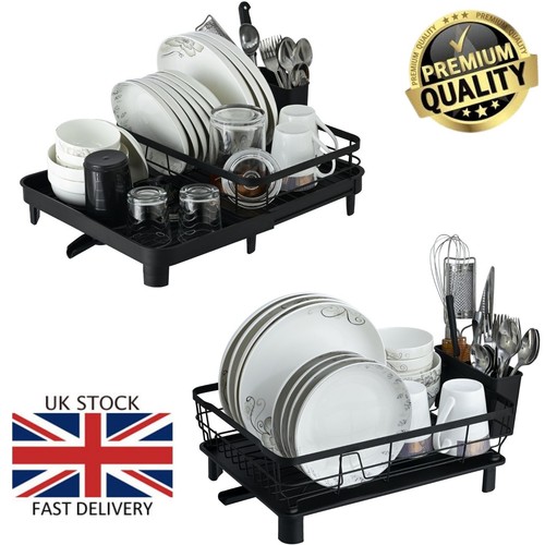 Extendable dish drainer drying - extendable,