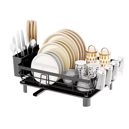 Dish drainer for kitchen - dish,