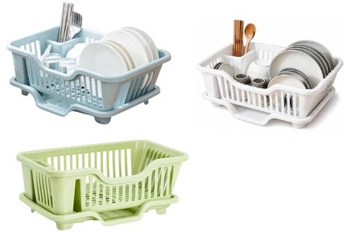 Plastic kitchen sink - plastic,