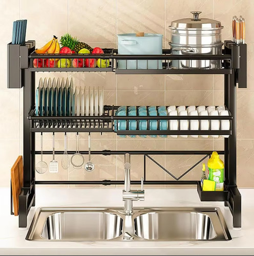 Space saving over the sink - saving,