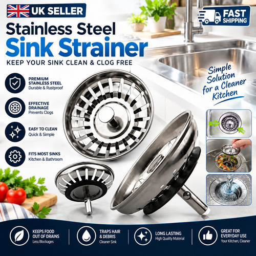Stainless steel replacement - stainless,