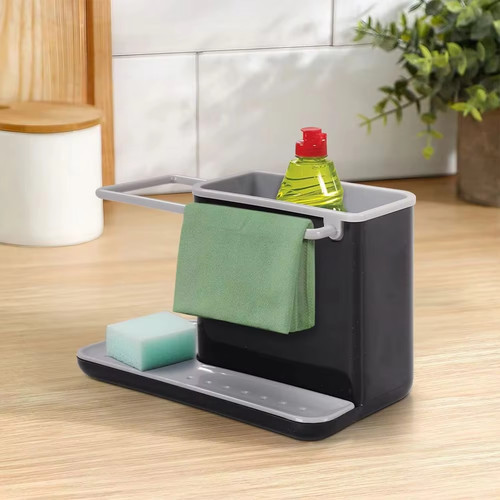 Kitchen sink caddy organiser - kitchen,