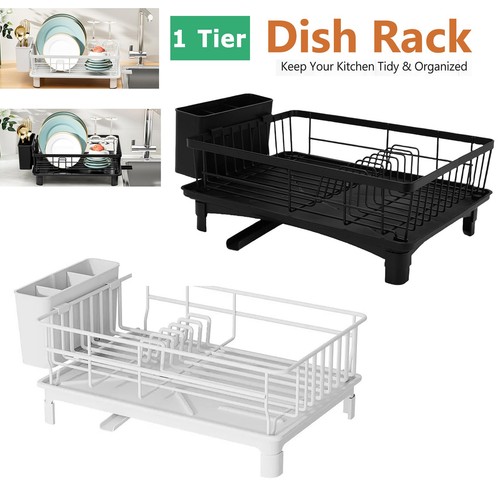 Tier dish drainer holder - dish,