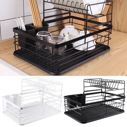 Large dish drainer holder - large,