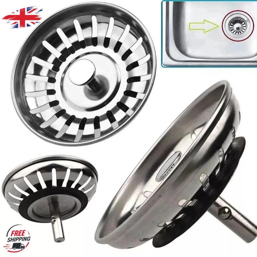 Stainless steel replacement - 2x,