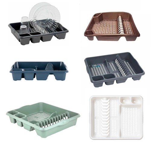 Plastic kitchen sink dish - sink,