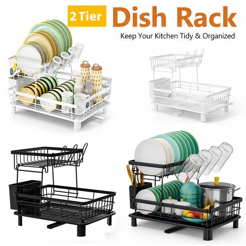 Tier dish drainer holder - tier,