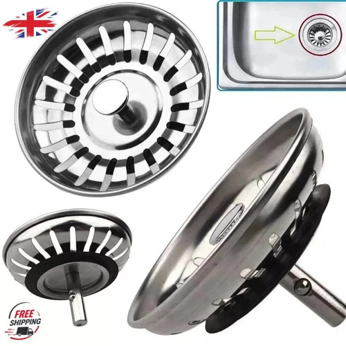 Stainless steel replacement - 2x,