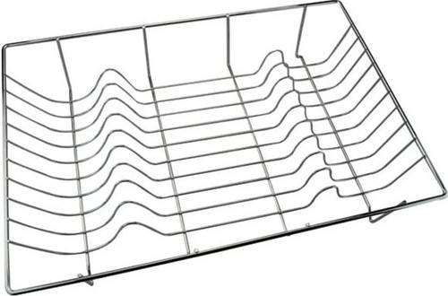 Large wire flat - flat, dish