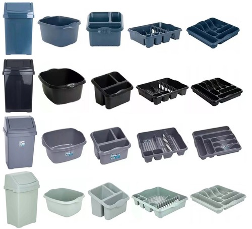 Swing bin washing - bin,
