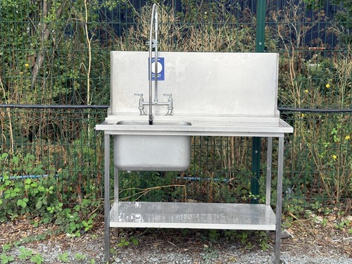 Commercial stainless steel - stainless,