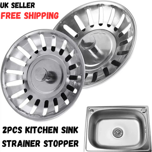 Kitchen sink strainer - strainer, drainer