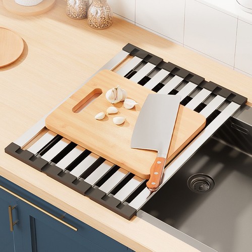 Dish rack drying - drainer, over