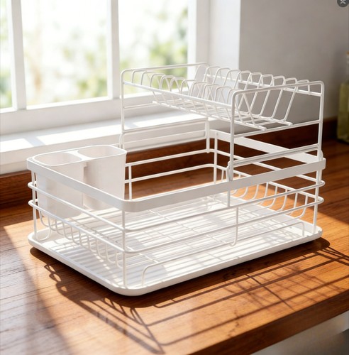 Tier kitchen sink dish - 2,