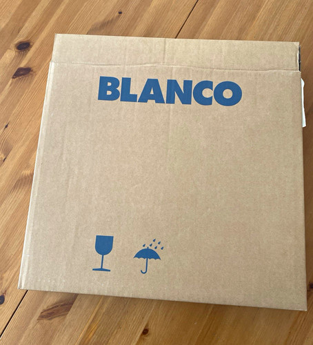 Blanco metal kitchen sink - blanco,