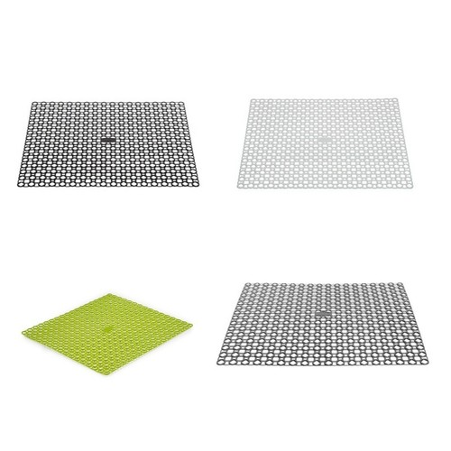 Sink draining board mat - board,