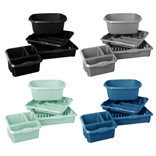 Dish drainer sink tidy - tidy, +