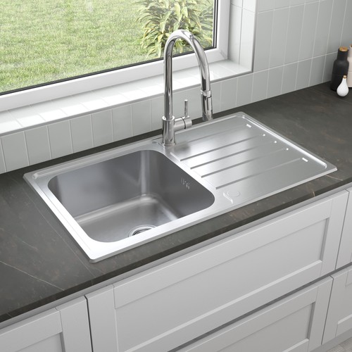 Sinkoro kitchen sink single - sinkoro,