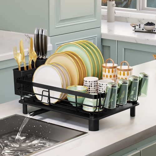 Dish drainer kitchen - dish,