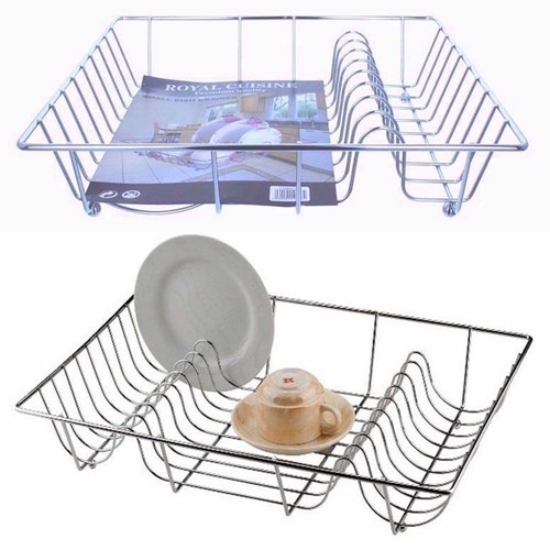 Metal dish drainer wire coated - dish,