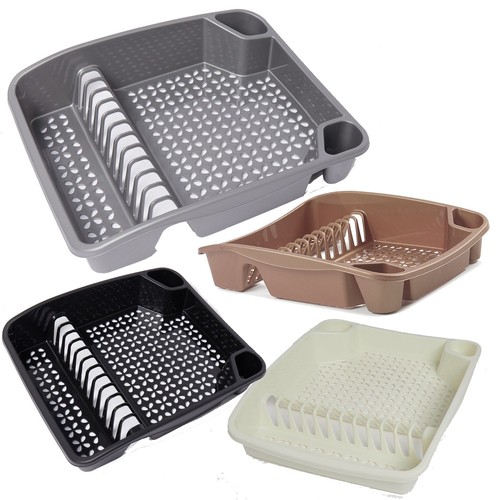 Plastic kitchen sink dish - sink,