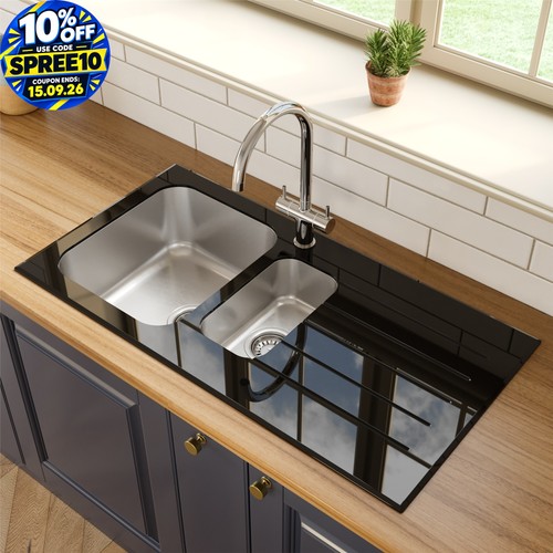 Sinkoro kitchen sink bowl - sinkoro, 1.5