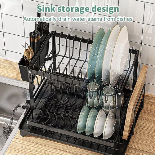 2tier kitchen sink dish - 2tier,
