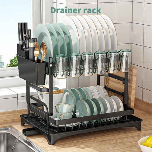 Tier kitchen sink - tier, dish