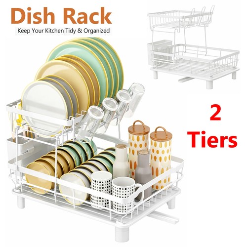 Tier dish drainer holder - tier,