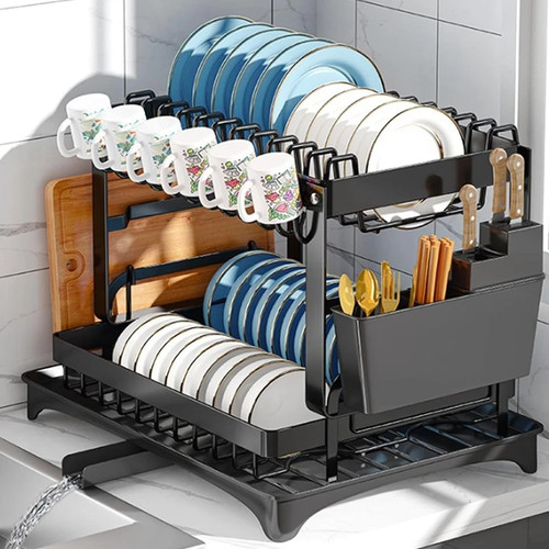 Tier kitchen sink dish - tier,