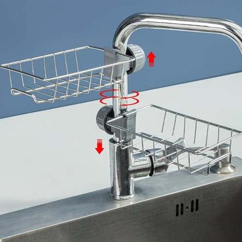 Kitchen sink caddy - caddy, organizer