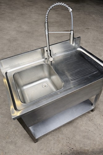 Commercial stainless steel - commercial,