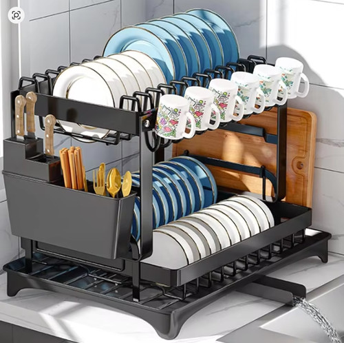 Multifunctional dish rack - ,, 2