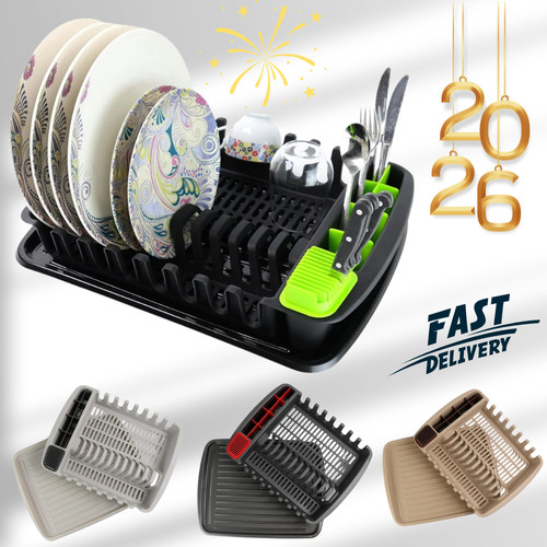Dish drainer rack - rack, plate