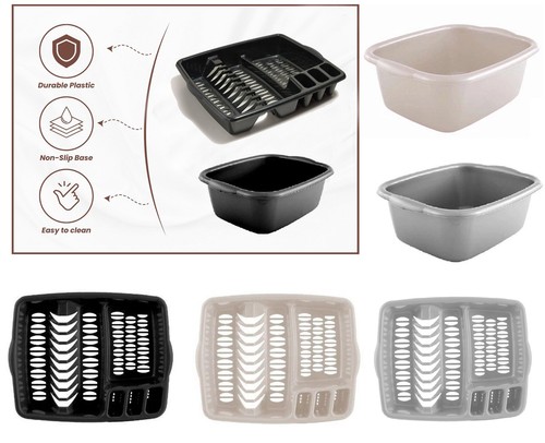 Large dish drainer kitchen - large,