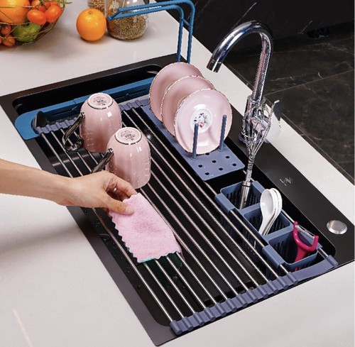 Over sink dish - over, drying