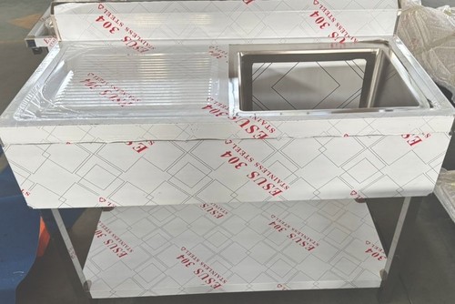 Commercial kitchen sink - commercial,