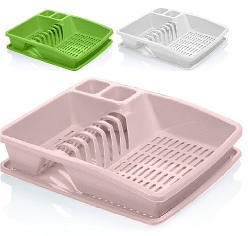 Plastic large kitchen sink - plastic,