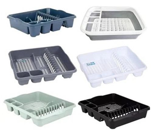 Plastic kitchen sink - plastic, dish