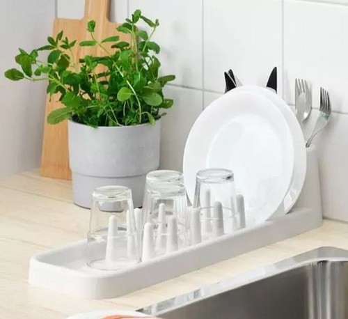 Dish drainer rack - drainer, drip