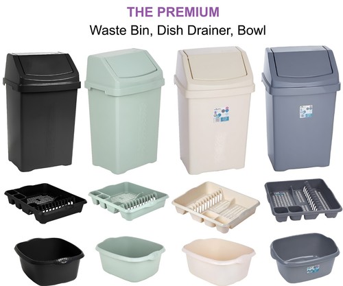 Set swing bin washing up - set,