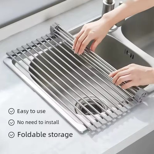 Retractable stainless steel - retractable,